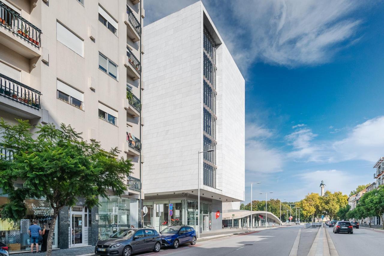 Avenue View Rooms Πόρτο Εξωτερικό φωτογραφία