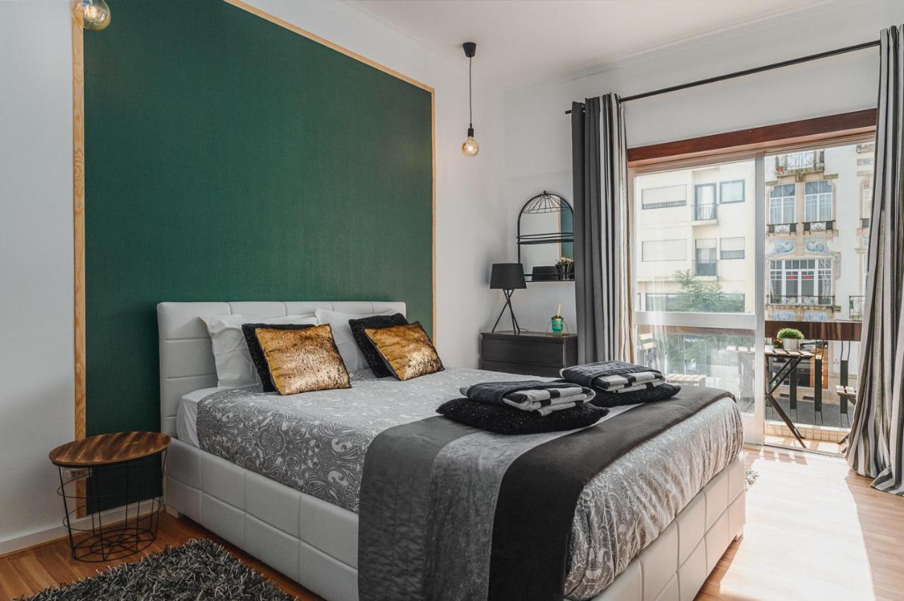 Avenue View Rooms Πόρτο Εξωτερικό φωτογραφία