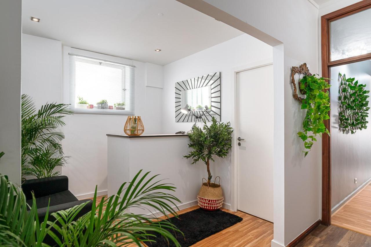 Avenue View Rooms Πόρτο Εξωτερικό φωτογραφία