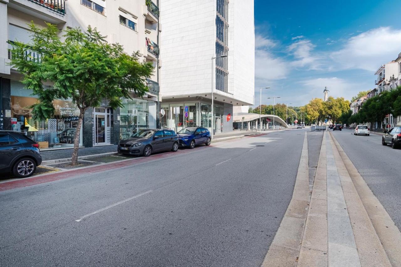 Avenue View Rooms Πόρτο Εξωτερικό φωτογραφία