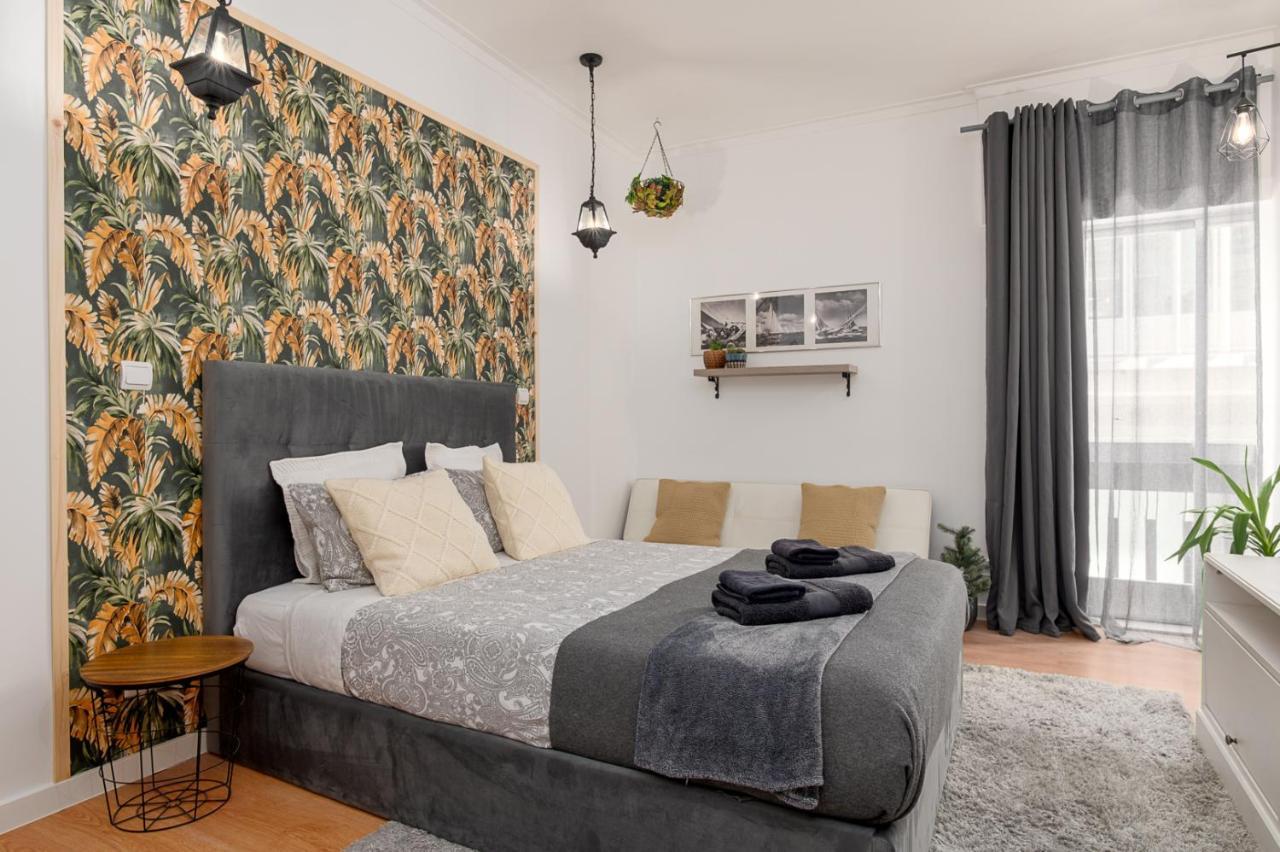 Avenue View Rooms Πόρτο Εξωτερικό φωτογραφία