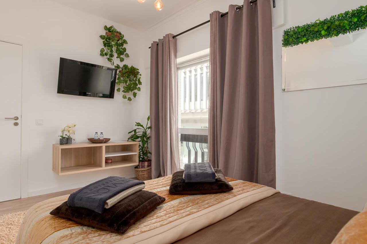 Avenue View Rooms Πόρτο Εξωτερικό φωτογραφία